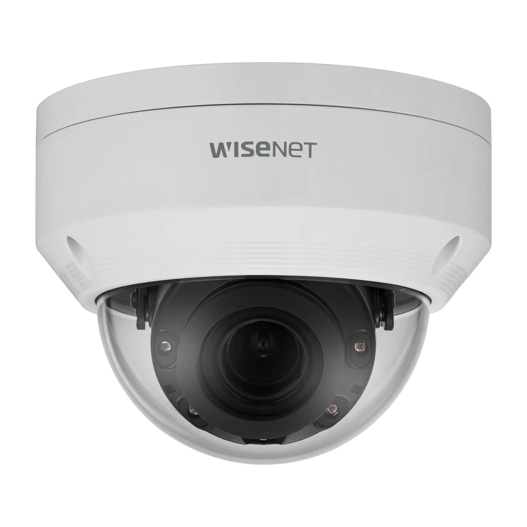 HANWHA ANV-L7082R 4MP IR VANDAL DOME