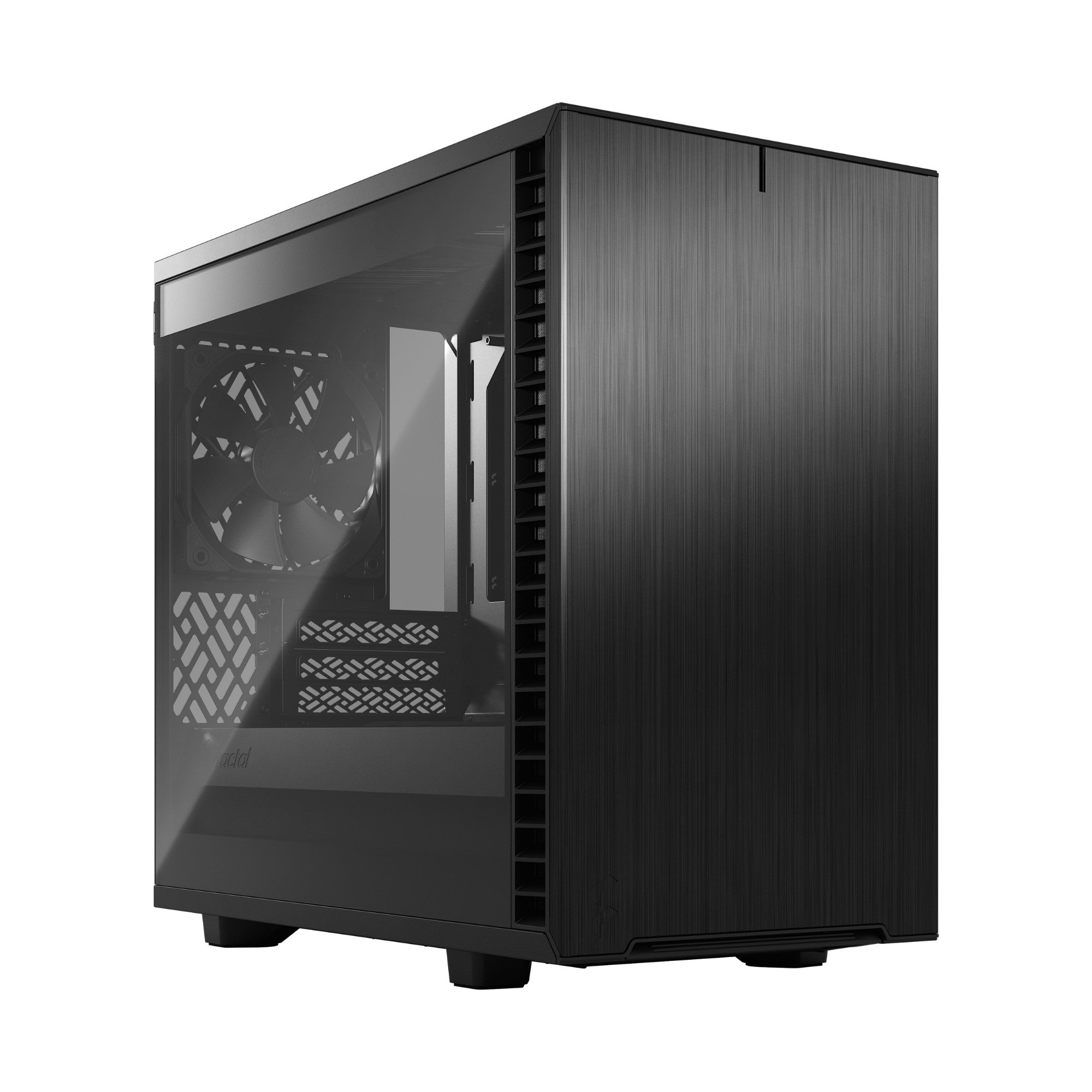 CASE ITX Define 7 Nano Blk TG Light Tint