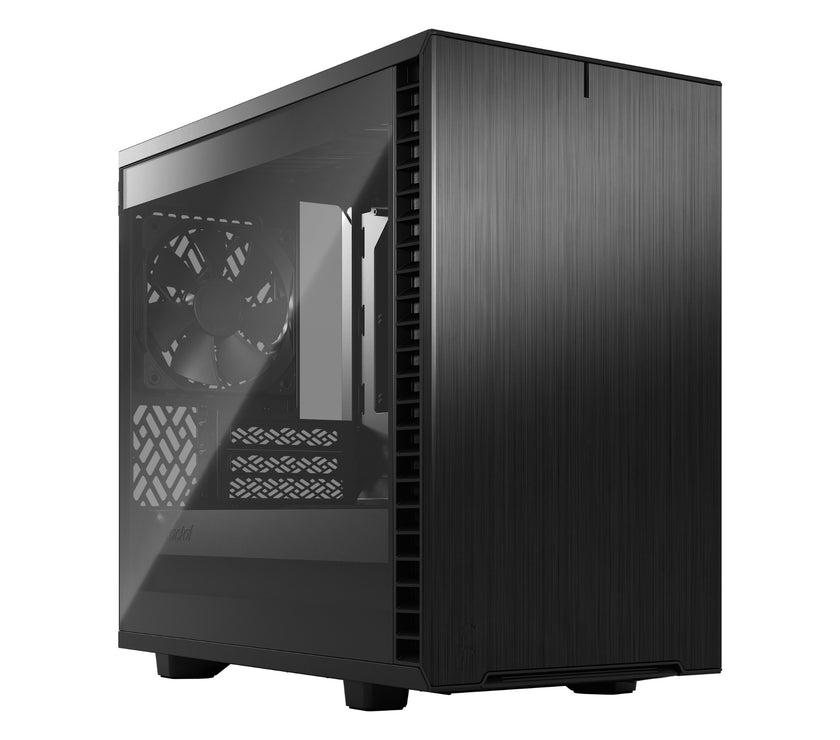 CASE ITX Define 7 Nano Blk TG Light Tint