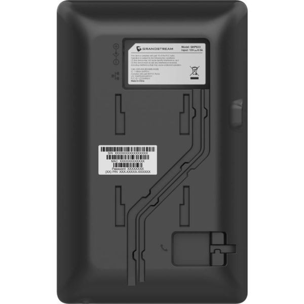 GHP HOTEL PHONE 621W BLACK