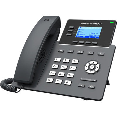 Grandstream Networks GXP1630 IP phone Black, Grey 3 lines LCD
