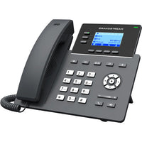 Grandstream Networks GXP1630 IP phone Black, Grey 3 lines LCD