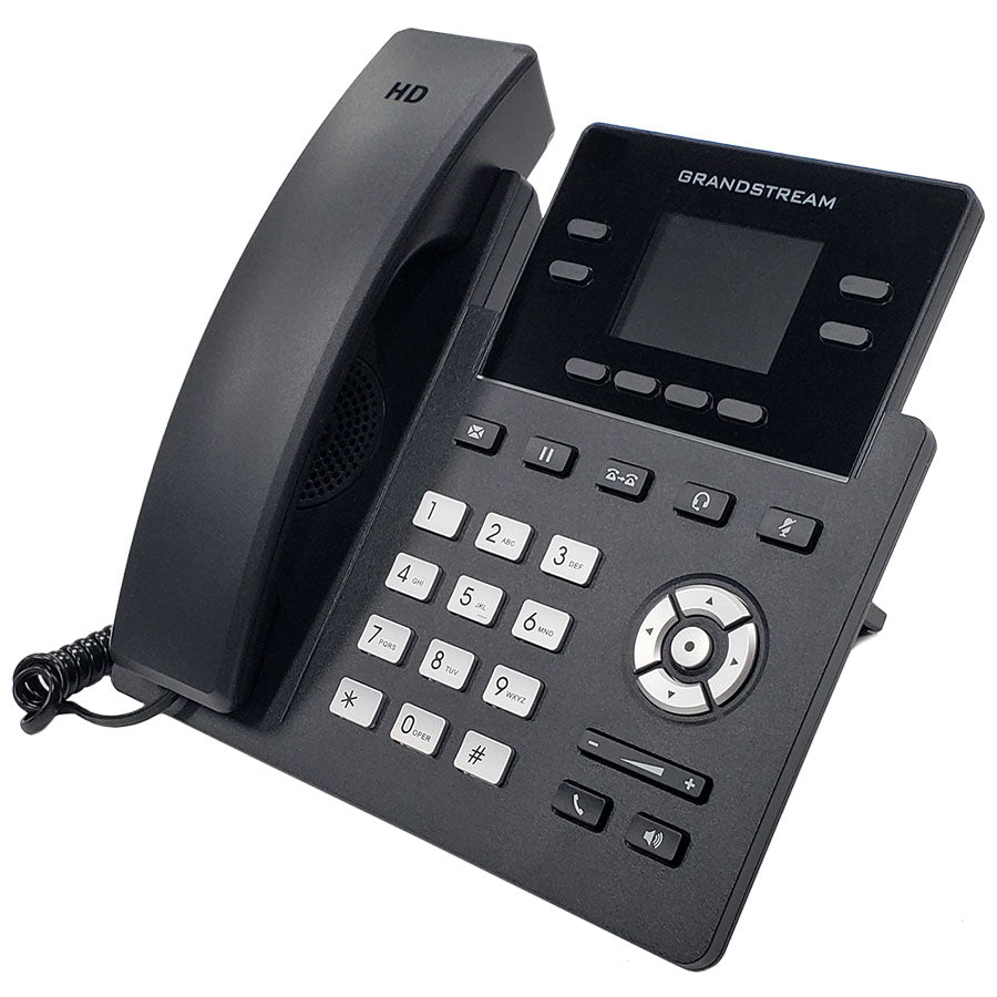 Grandstream GRP2612W 2-line ITSP IP Phone
