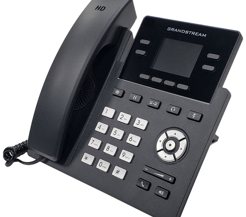 Grandstream GRP2612W 2-line ITSP IP Phone