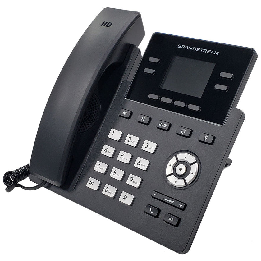 Grandstream GRP2612W 2-line ITSP IP Phone