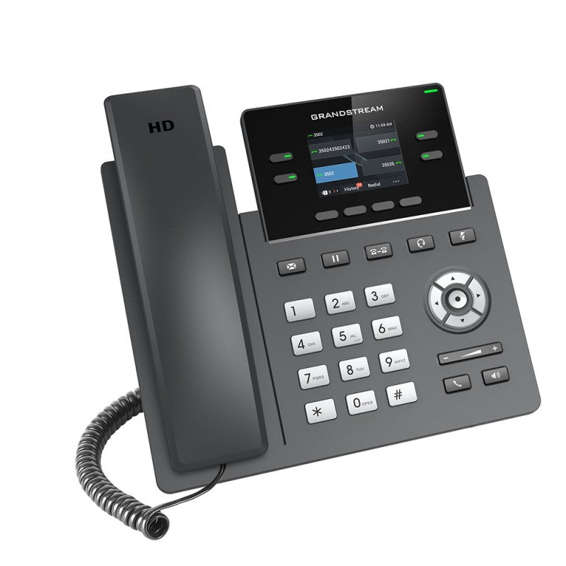 Grandstream GRP2612W 2-line ITSP IP Phone