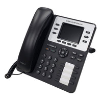 Grandstream Networks GXP2130 v2 IP phone Black, Grey 3 lines TFT