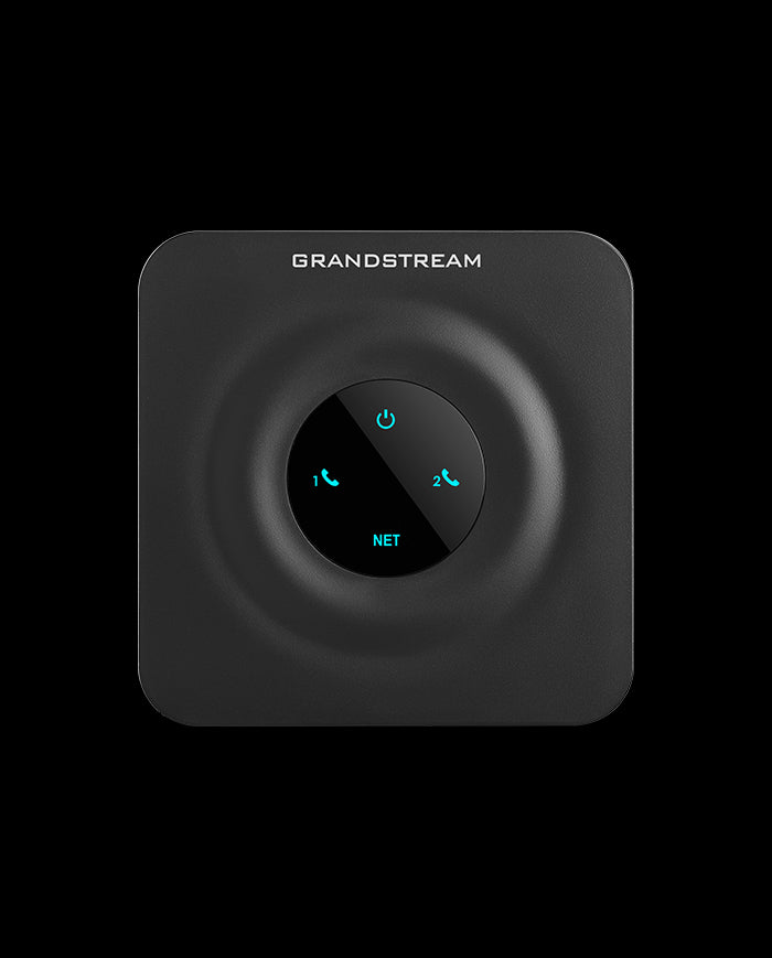 Grandstream HT802-V2 2 PORT ATA TELEPHONE ADAPTOR