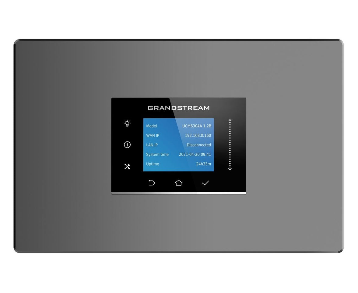 Grandstream UCM6304A IP-PBX