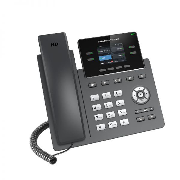 GRP2612P POE IP PHONE (NO PSU)