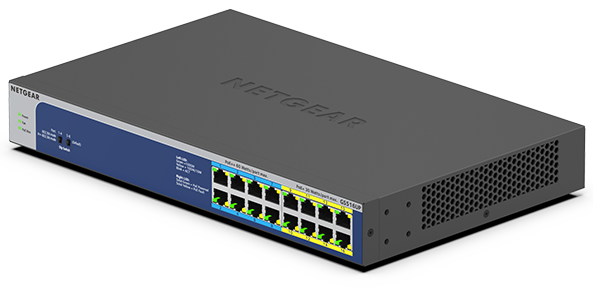 NETGEAR 16PT GE U60 POE++ UM Switch