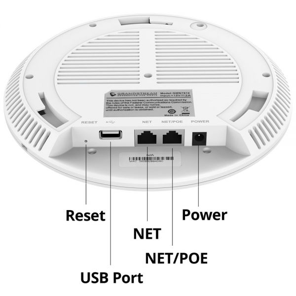 Ceiling Mount Wi-Fi 6 Access Point