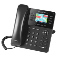Grandstream Networks GXP2135 IP phone Black 8 lines TFT