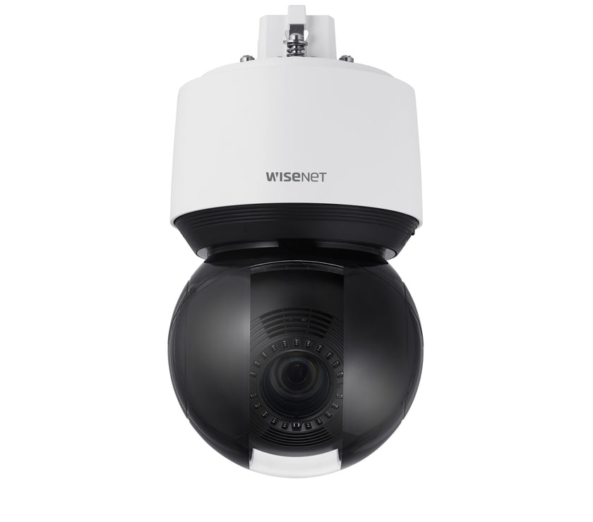 Hanwha QNP-6250R security camera Dome IP security camera Outdoor 1920 x 1080 pixels Ceiling/wall