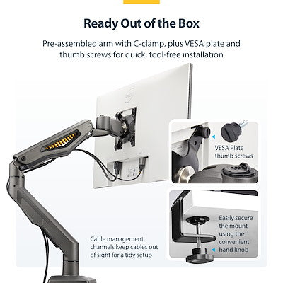 StarTech Desk Monitor Arm
