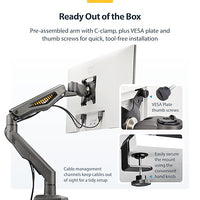 StarTech Desk Monitor Arm