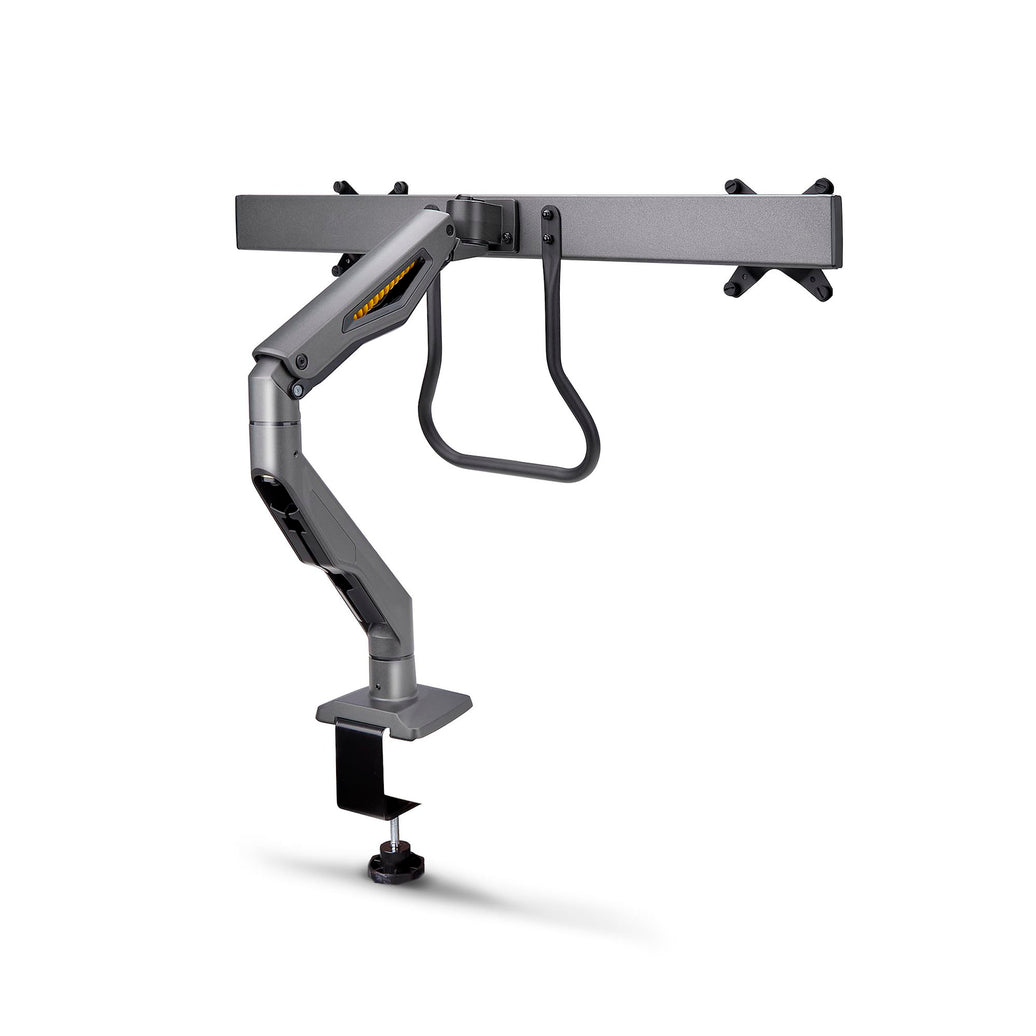 StarTech Dual-Monitor Arm for Up to 27" Monitors