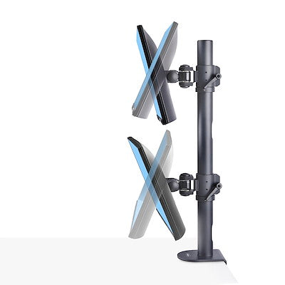 StarTech.com Dual Monitor Mount