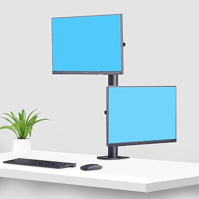 StarTech.com Dual Monitor Mount