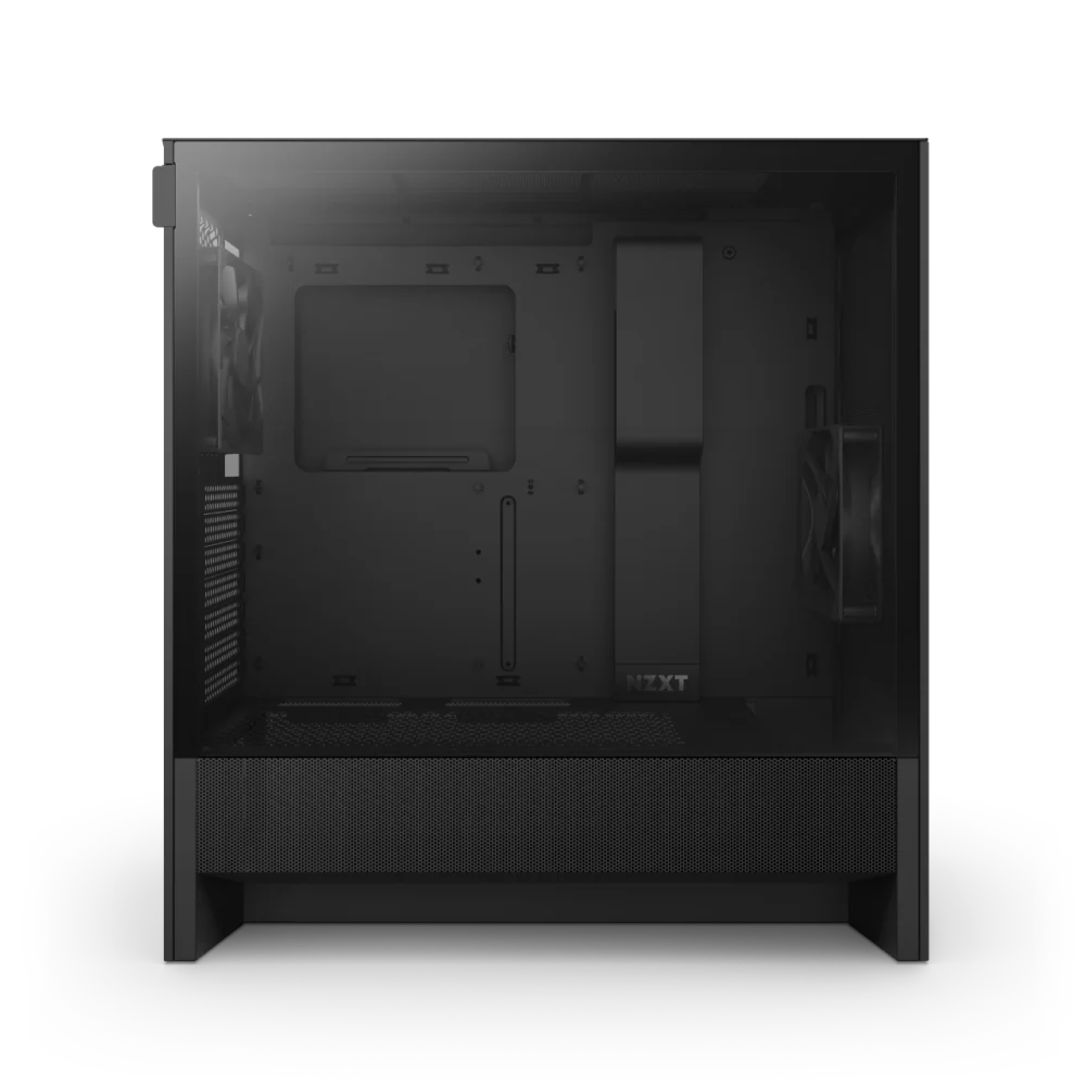 NZXT H5 FLOW MID TOWER CASE BLACK