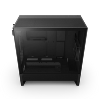 NZXT H5 FLOW MID TOWER CASE BLACK