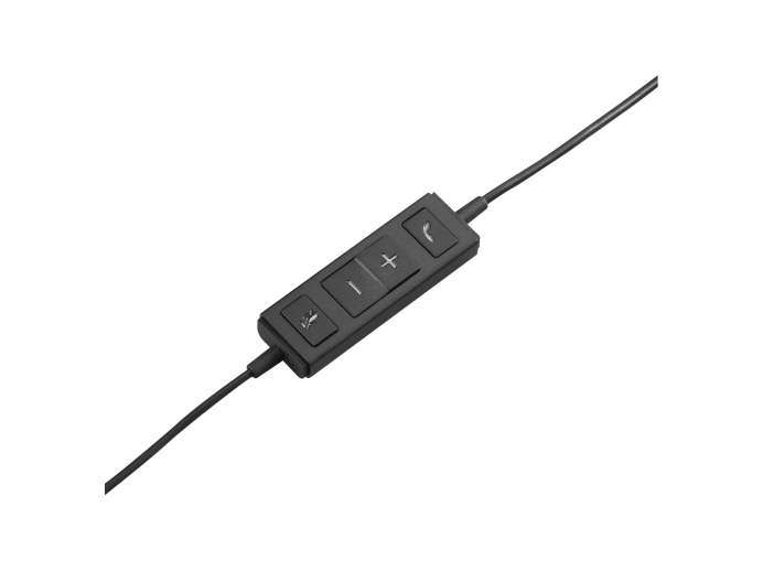 Logitech USB Headset H570e Mono
