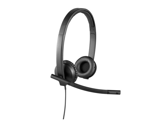 Logitech USB Headset H570e Mono
