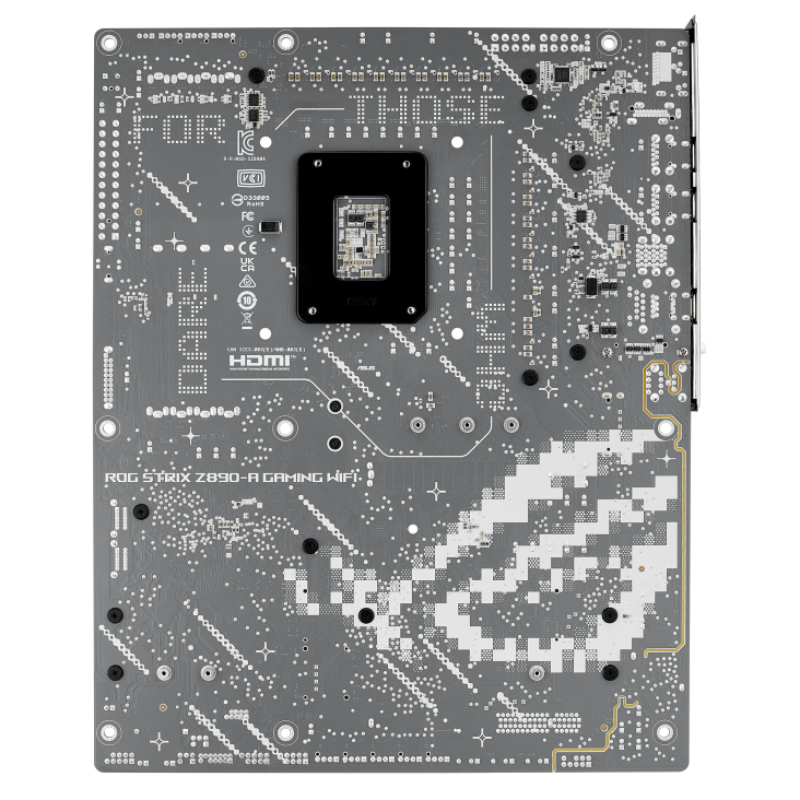 ASUS ROG STRIX Z890-A gaming wifi
