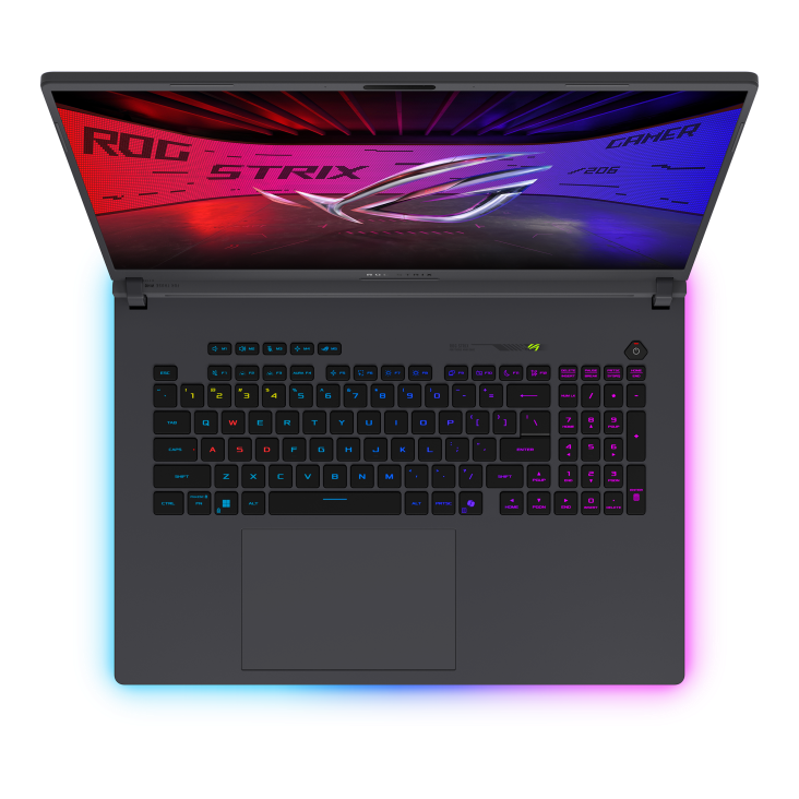 ASUS ROG Strix G18 (2025) G815 Clair Obscur : Expedition 33 Bundle