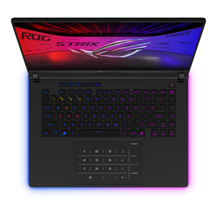 ASUS ROG Strix SCAR 16 G635LW-RW041W