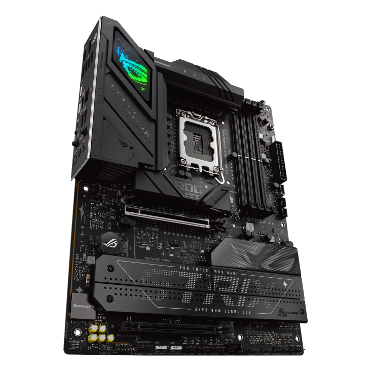 ASUS 1851 ROG STRIX B860-F GAMING WIFI