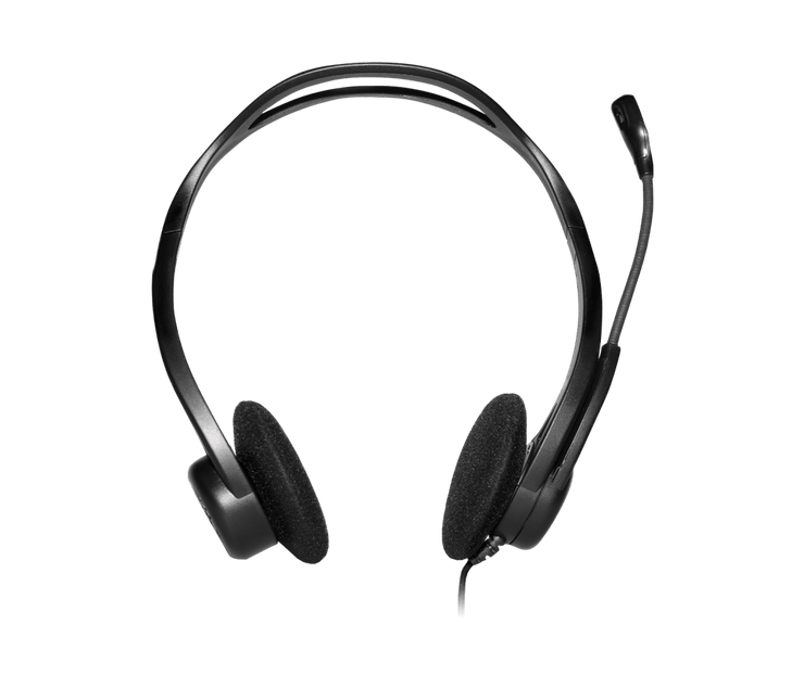 Logitech 960 USB Computer Headset