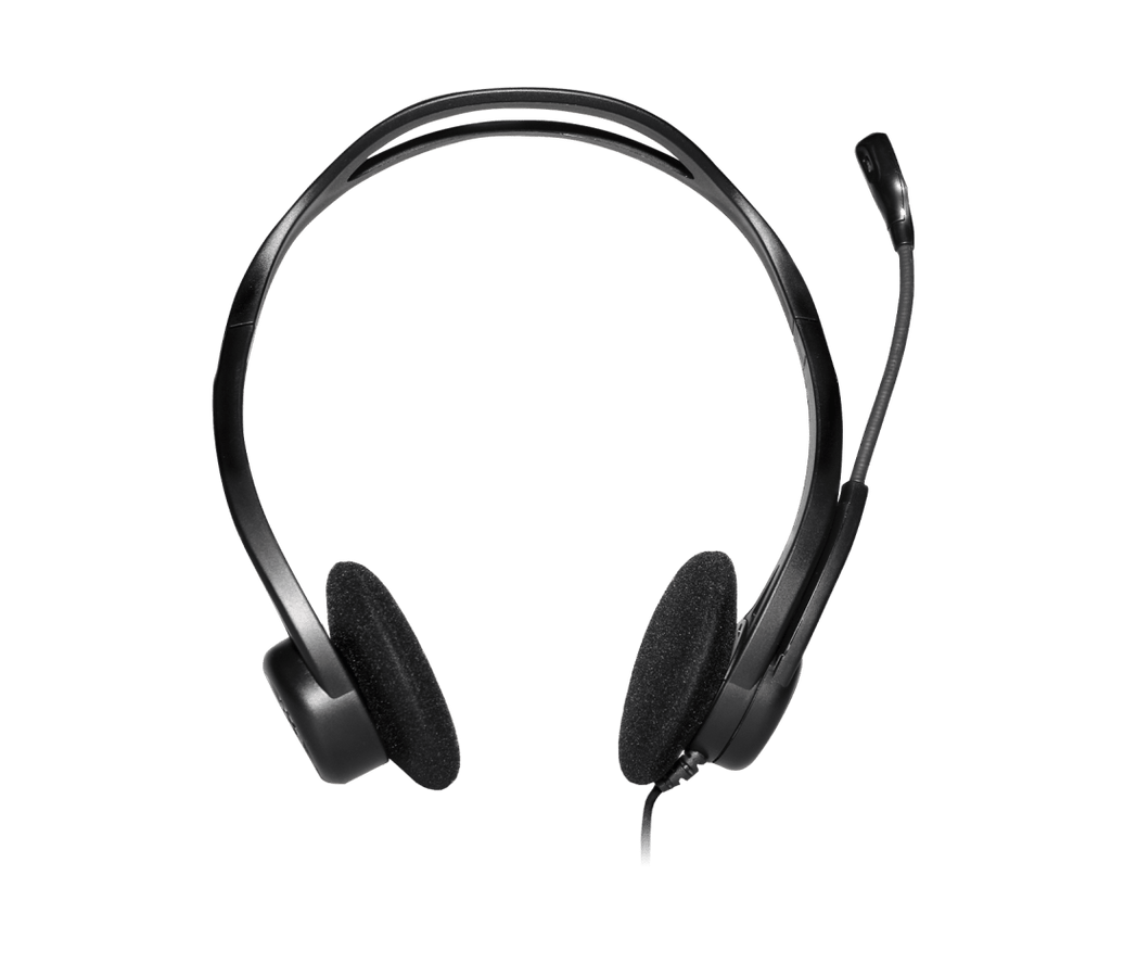 Logitech 960 USB Computer Headset
