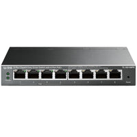 TP-Link SG108PE 8 Port GGigabit Smart PoE Switch