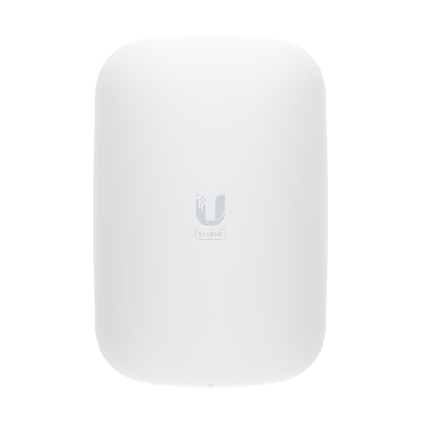 Ubiquiti UniFi U6 - Wi-Fi range extender - Wi-Fi 6 - 2.4 GHz 5 GHz - wall mountable