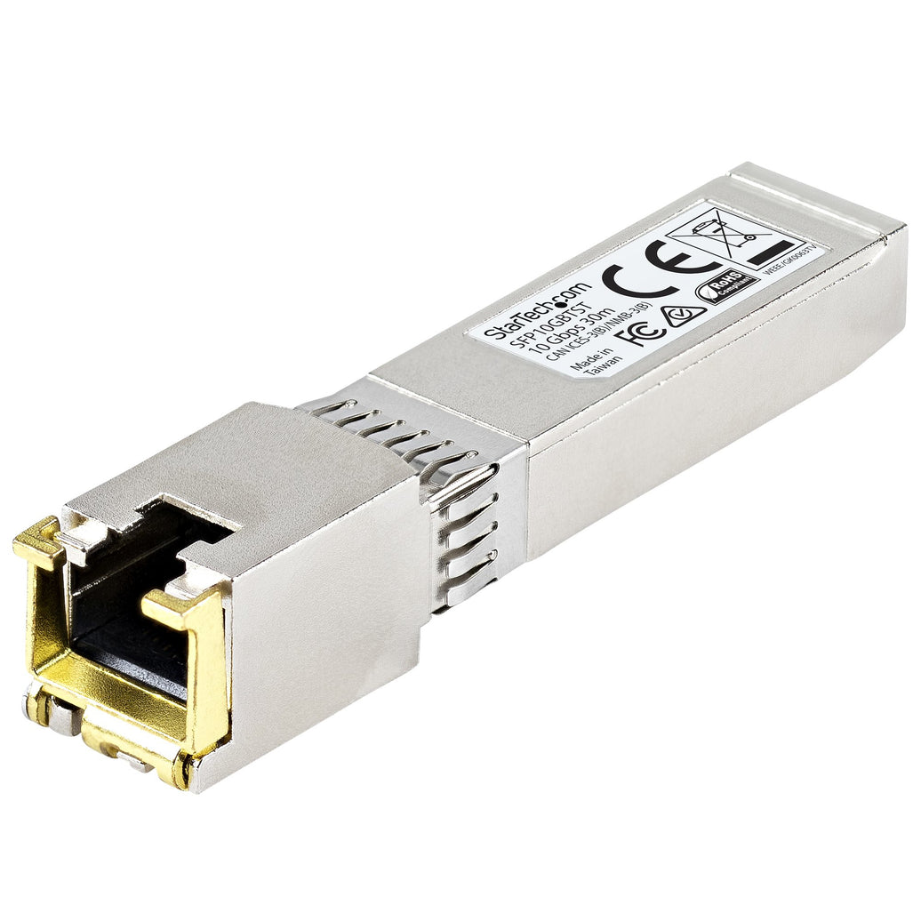 StarTech.com 10GBASE-T MSA SFP+