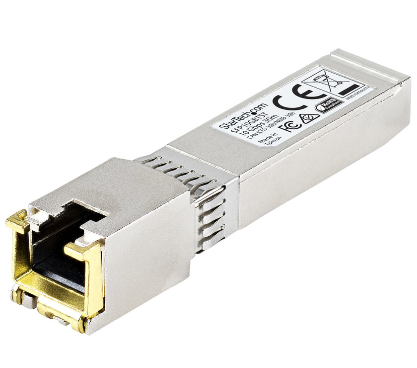 StarTech.com 10GBASE-T MSA SFP+