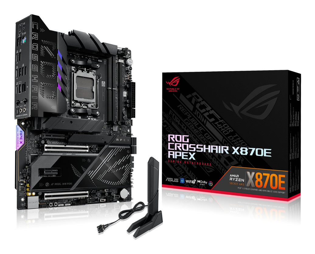 ASUS AM5 ROG CROSSHAIR X870E APEX