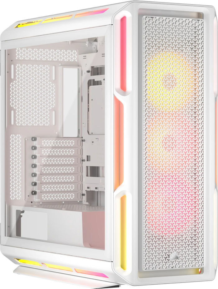 CORSAIR ICUE LINK 5000T LX RGB MID WHT