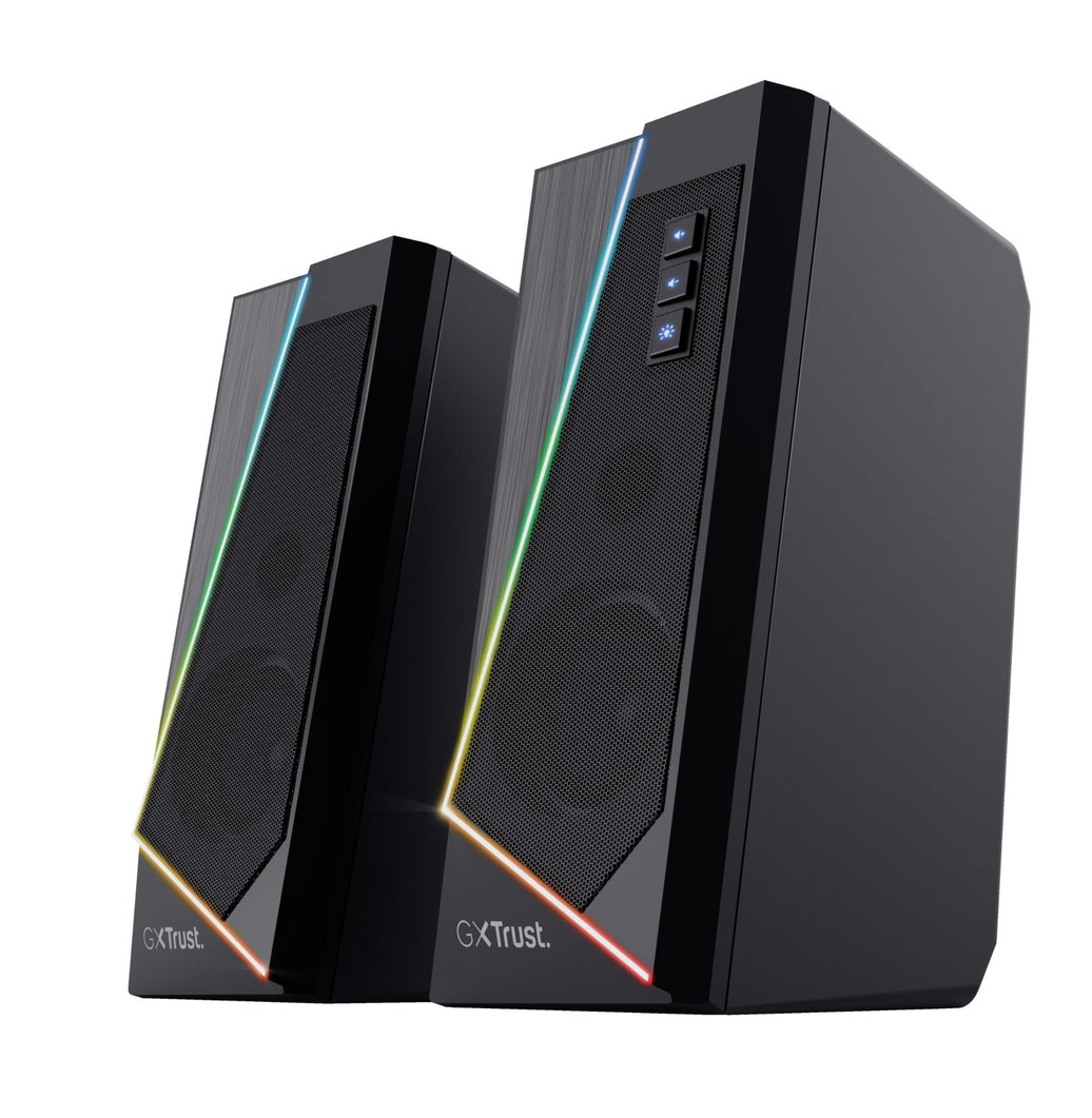 Trust GXT609 ZOXA RGB LED SPEAKER SET