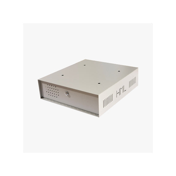 TITAN HAY-LDVR1 LOCKABLE DVR ENCLOSURE