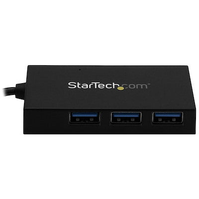 StarTech 4 Port USB 3.0 Hub