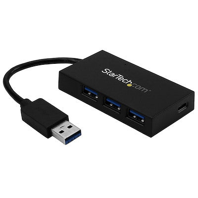 StarTech.com 4 Port USB 3.0 Hub
