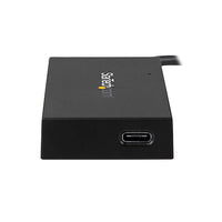 4-Port USB 3.0 Hub - USB-C to 1x USB-C and 3x USB-A