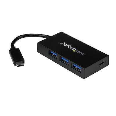 StarTech 4 Port USB 3.0 C Hub