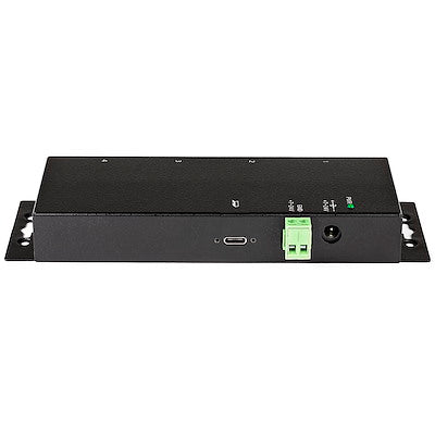 StarTech 4 PORT INDUSTRIAL USB C HUB 10GBPS 2C/2A