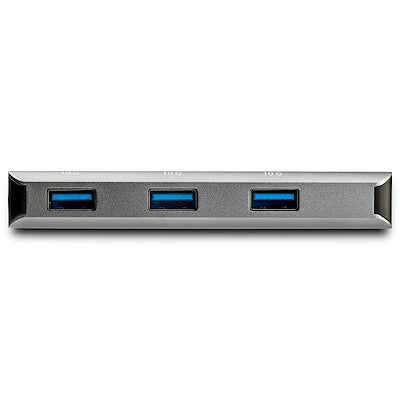StarTech 3-Port USB-C Hub