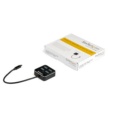 StarTech USB C to USB 3.1 Hub