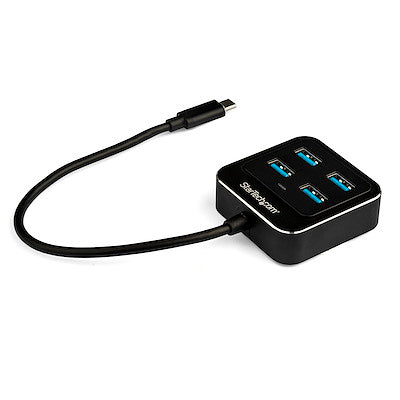StarTech USB C to USB 3.1 Hub