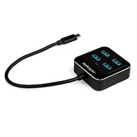 StarTech USB C to USB 3.1 Hub